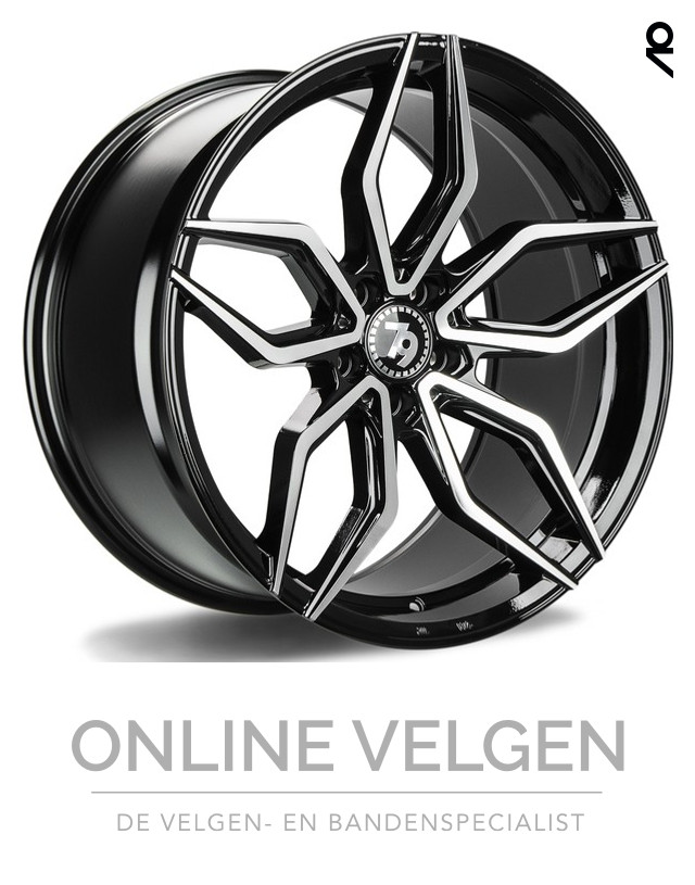 BLACK POLISHED FACE