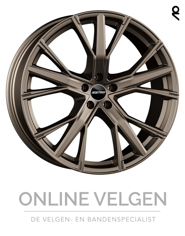 Velg GMP Gunner Brons