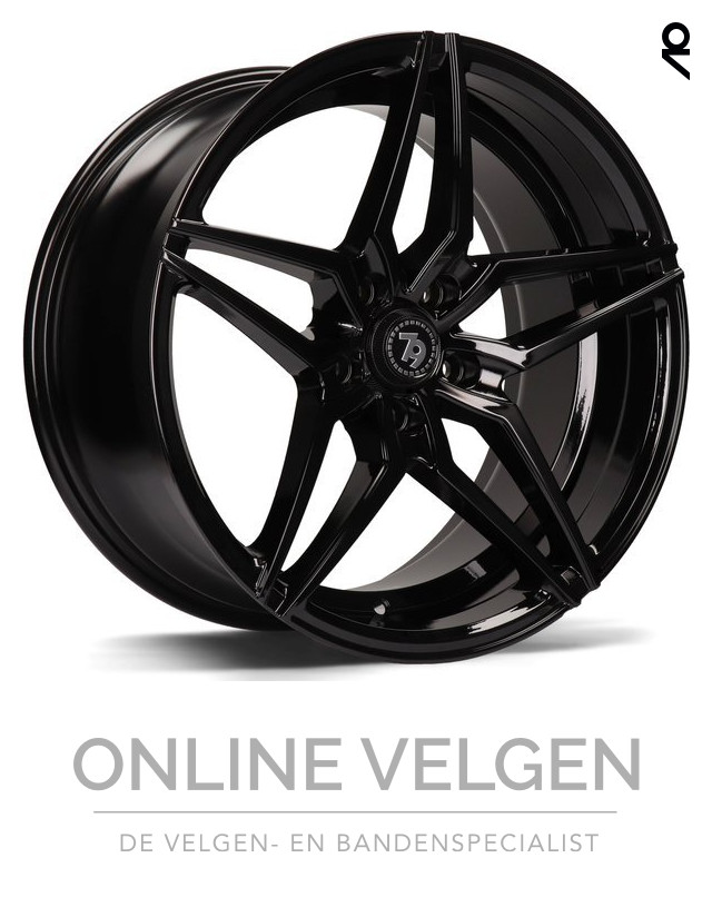 GLOSS BLACK 