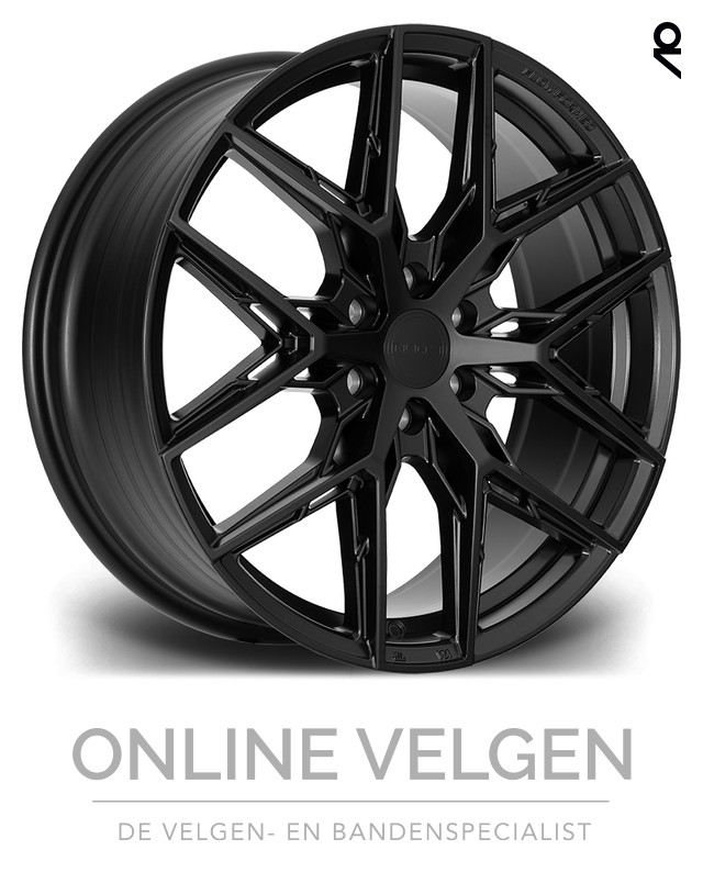 SATIN BLACK