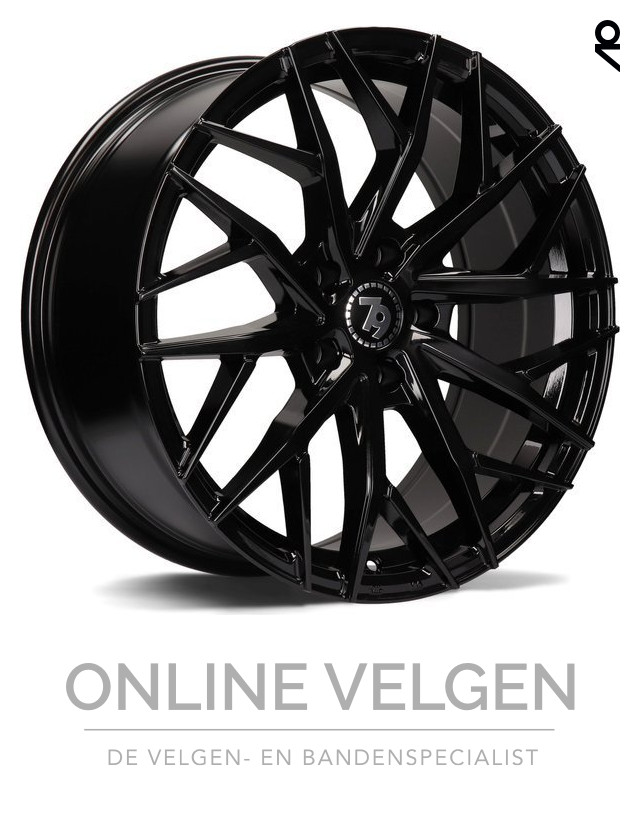 GLOSS BLACK