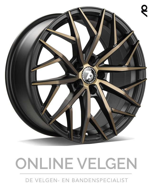 GLOSS BLACK GOLD FACE
