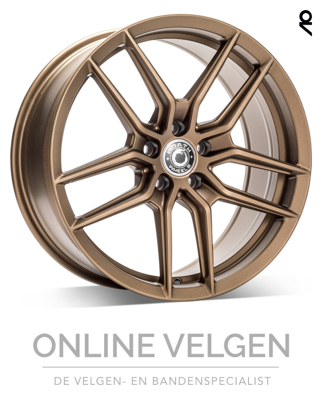 SATIN BRONZE