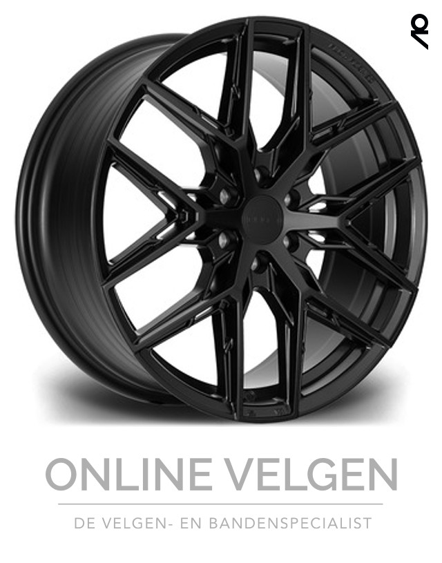 SATIN BLACK